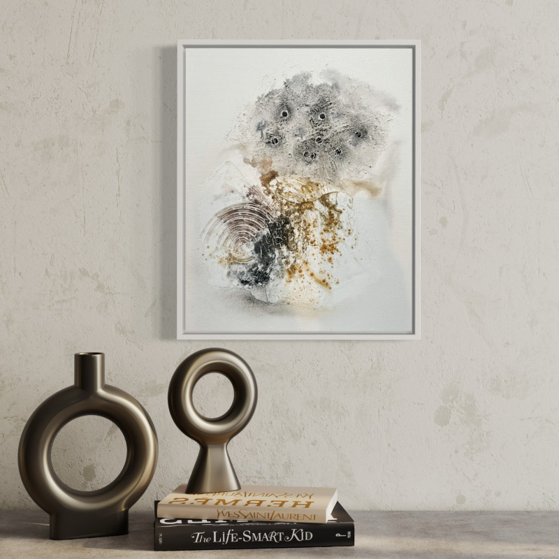 Struktur und Stille – Daniel Beulecke