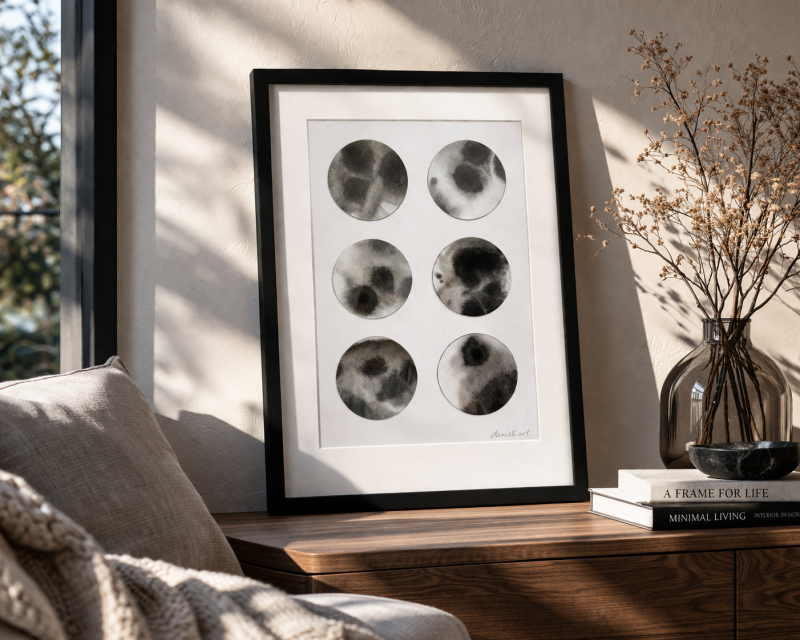 Mondphase II – Daniel Beulecke