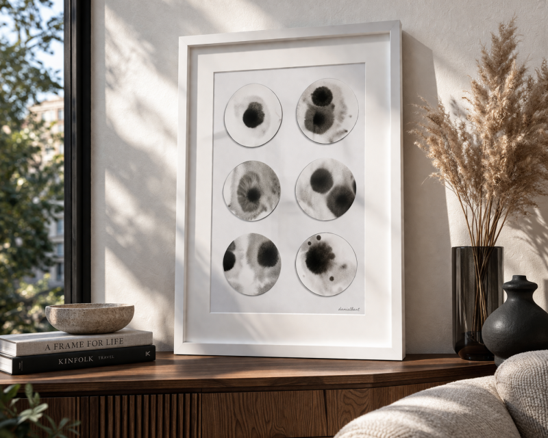 Mondphase I – Daniel Beulecke